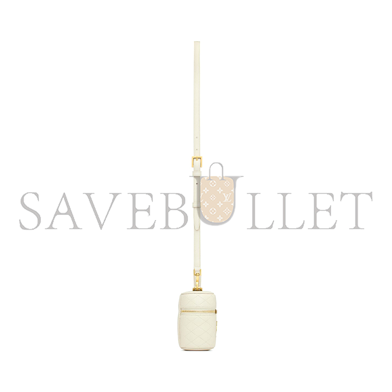 Y*L gaby vanity bag in lambskin 7667311el079207 (18*11*6.5cm)