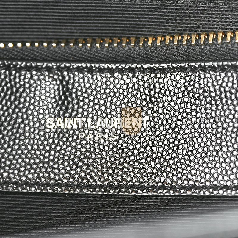 Y*L chevron leather classic monogram shopping tote 1560329 (33*22*15cm)