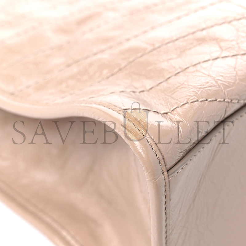 Y*L niki shopper tote large dusty grey 1244453 (33*27*11.5cm)