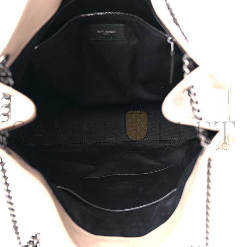 Y*L niki shopper tote large dusty grey 1244453 (33*27*11.5cm)