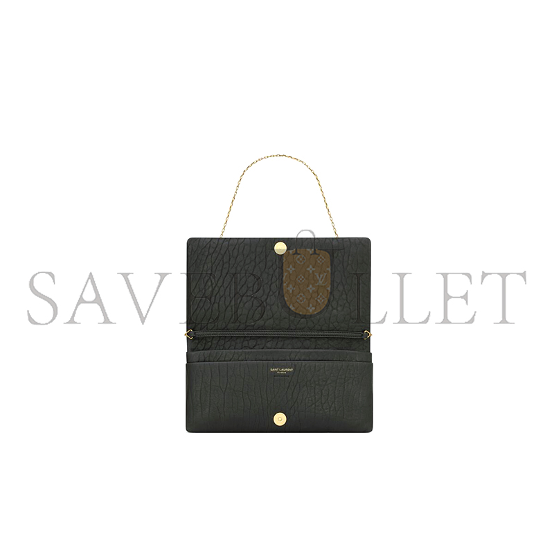 Y*L calypso mini bag in grained lambskin 801712aacyt1000 (24*20*3cm)