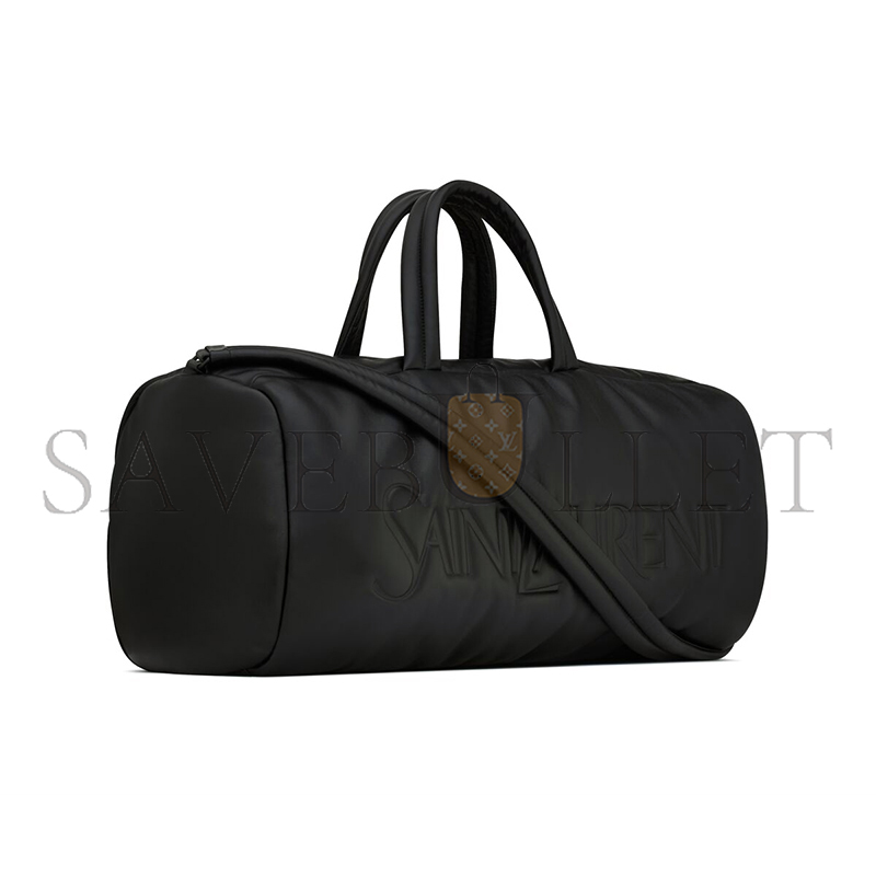 y*l Sa**t Lau*nt duffle in lambskin 797640aaciw1000 (53*24*22cm)