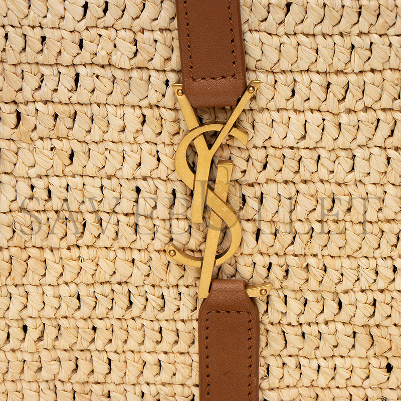 Y*L raffia panier rectangle tote 92886994 (29*21*9cm)