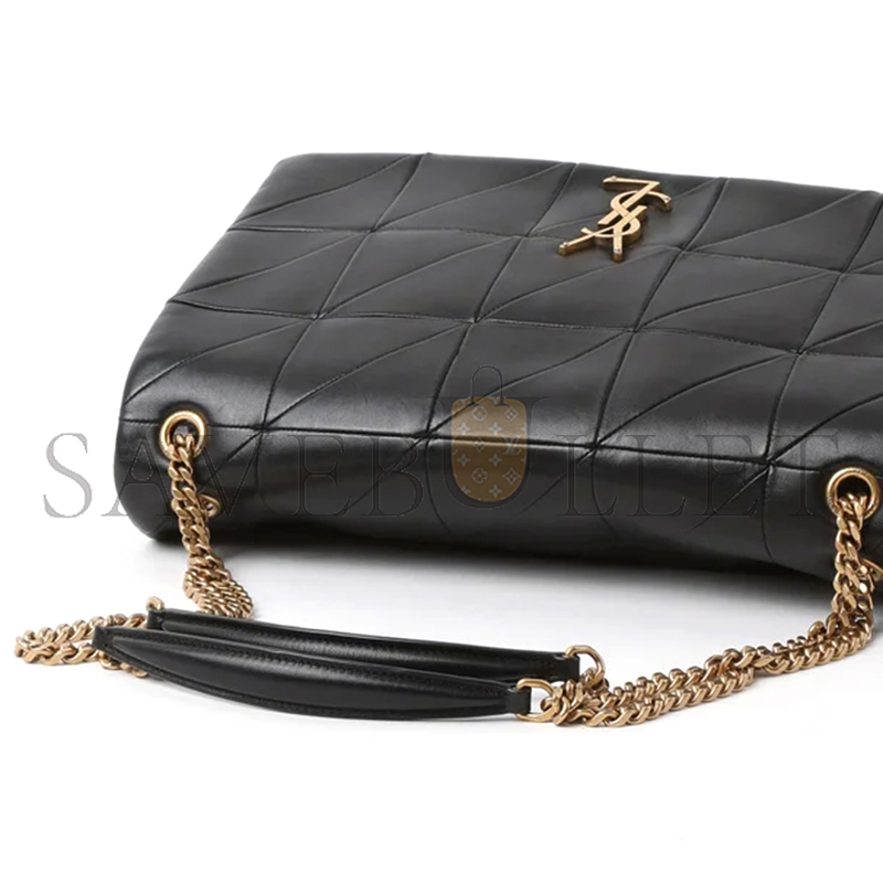 Y*L jamie 4.3 shoulder bag quilted leather large gab5279400518 (33*22*7.5cm)