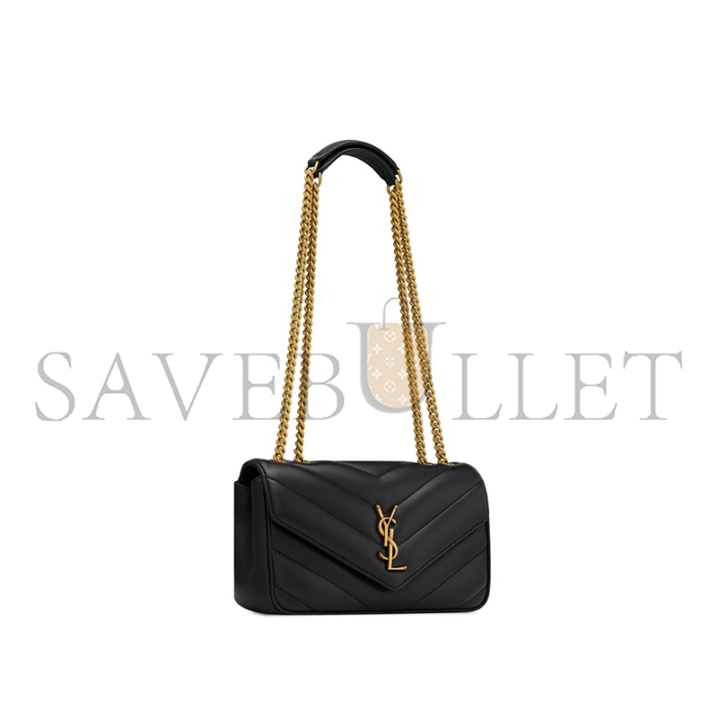 Y*L loulou small in matelassÉ lambskin 801437aaeax1000 (24*14*6cm)