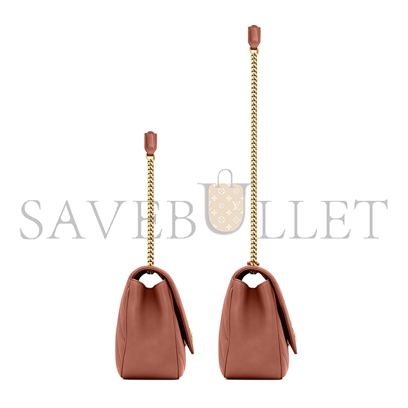 Y*L loulou medium in matelassÉ lambskin 801439aaeax5036 (29*17*8cm)