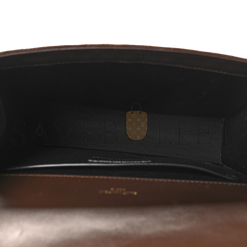 Y*L envelope medium chain bag in sude shoulder bag 4872061557025 (24*17.5*6cm)