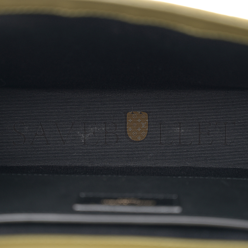 Y*L envelope medium chain bag in sude shoulder bag green 4872061546603 (24*17.5*6cm)