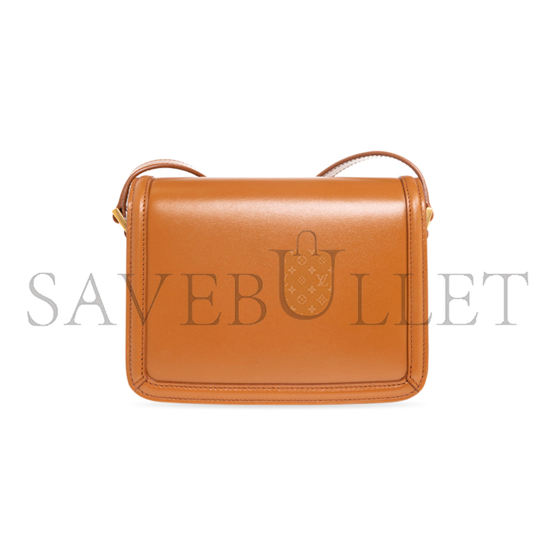 y*l solferino small satchel in box Sa**t Lau*nt 6343060sx0w7724 (19*13*5cm)