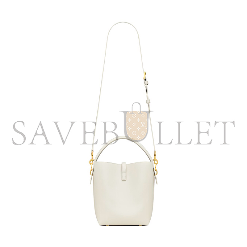 Y*L le 37 small in shiny leather 7490362r20w9207 (17*20*13cm)