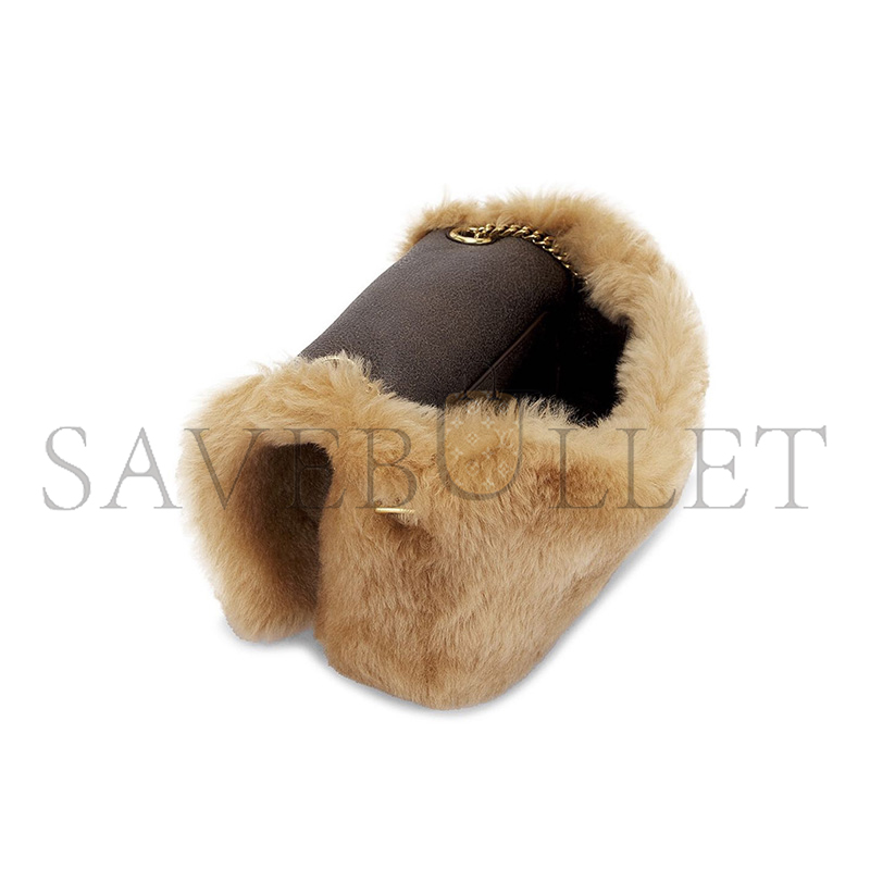 Y*L kate small in shearling 737128541178 (22*14*5cm)
