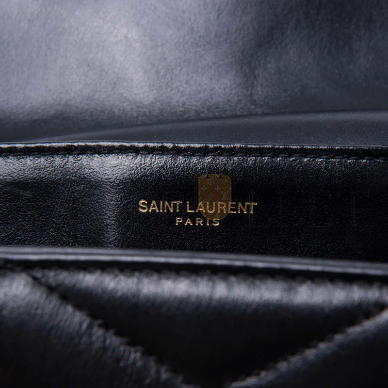 Y*L toy loulou leather shoulder bag 678401dv7074227 (20*14*7cm)