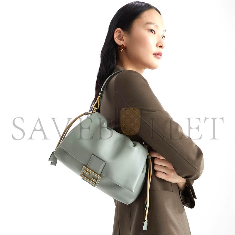 F**di mamma baguette medium 8br833aq0df1sk5 (26.5*18*8.5cm)