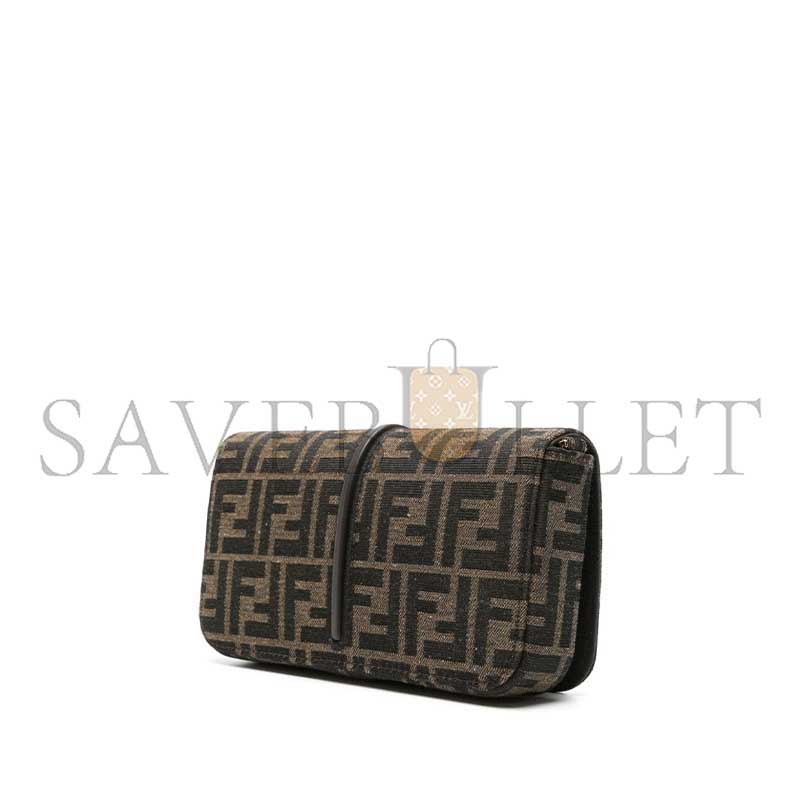 F**di graphy wallet on chain (21*11*4cm)