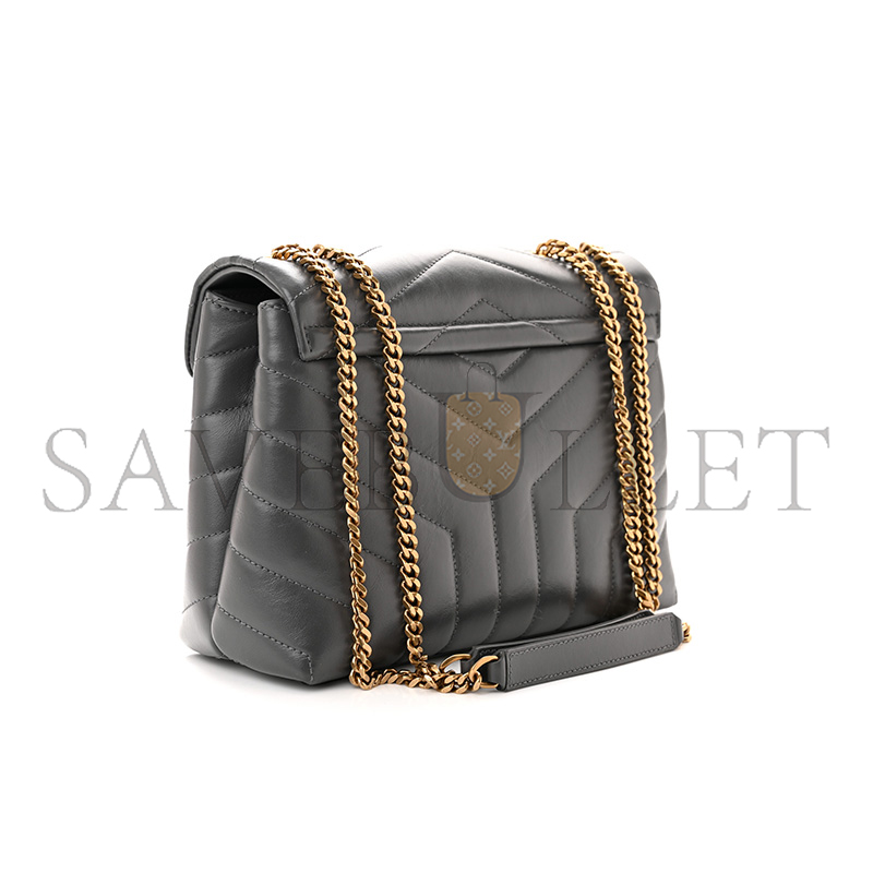 Y*L loulou small in quilted leather 494699dv7271112 (23*17*9cm)