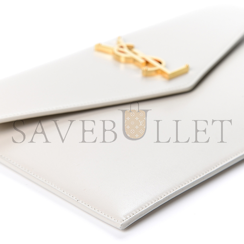 Y*L uptown pouch in smooth leather 565739562003 (27*16*2cm)