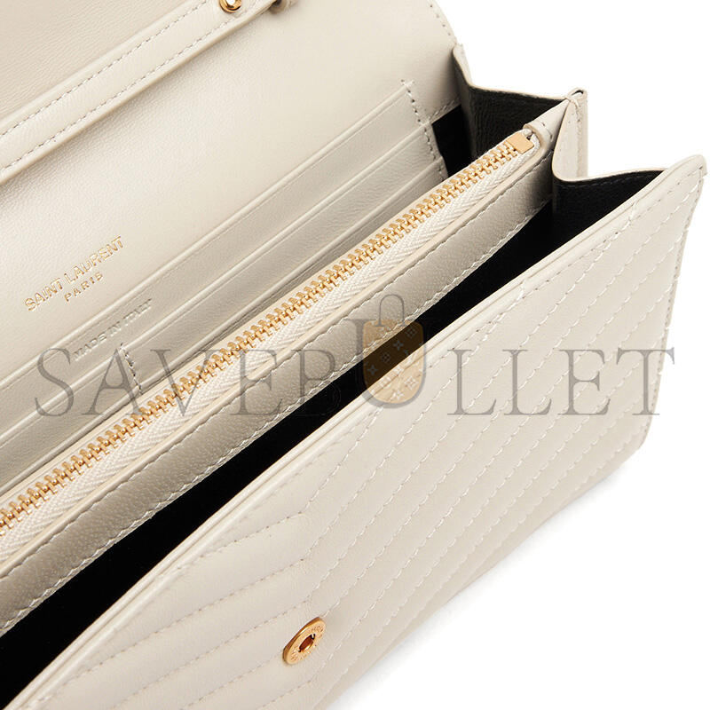 Y*L classic cassandre chain wallet in lambskin 377828aaa449207 (22.5*14*4cm)