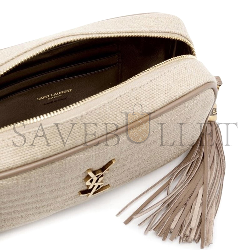 Y*L lou mini bag in canvas 585040215506 (19*10.5*5cm)