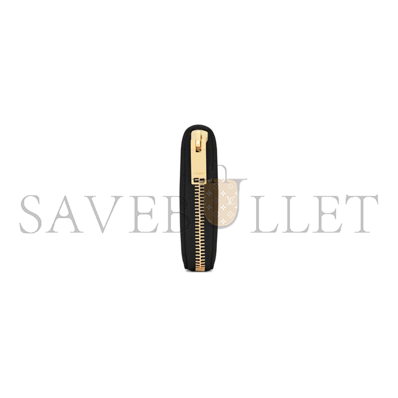 Y*L cassandre matelassÉ zip around wallet in grain de poudre leather 358094bow011000 (19*9.5*2.5cm)