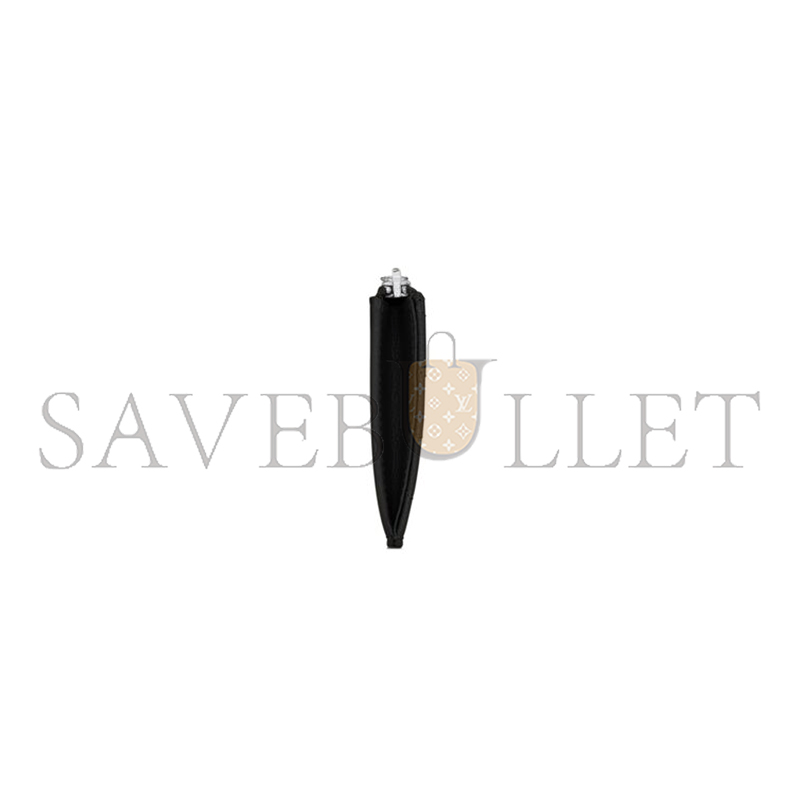 Y*L cassandre matelassÉ fragments card case in grain de poudre leather 607915bow021000 (13*8*2cm)