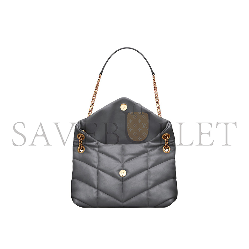 Y*L puffer small chain bag in quilted lambskin 5774761el071112 (29*17*11cm)