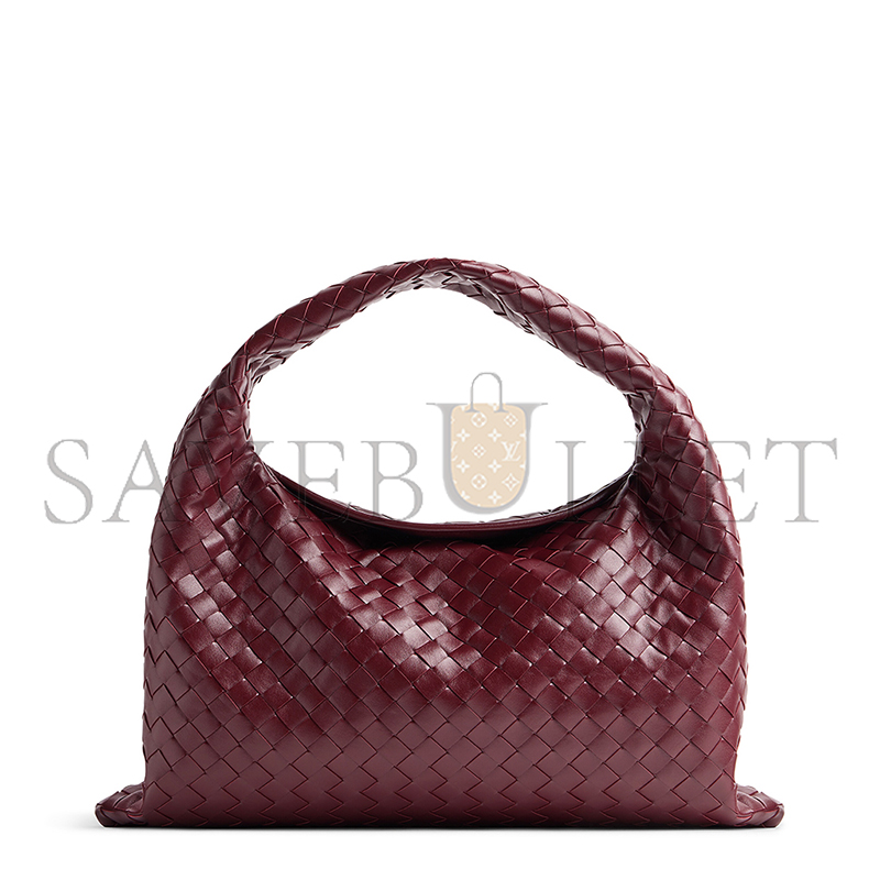 bo*te*ga Ve*ne*ta hop shoulder bag 796262v3iv12250 (46*21*10cm)