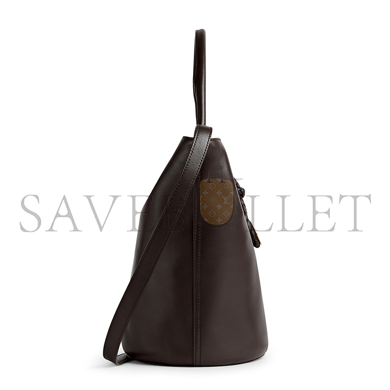 bo*te*ga Ve*ne*ta liberta bucket 806038v4sj12190 (30*18*18cm)