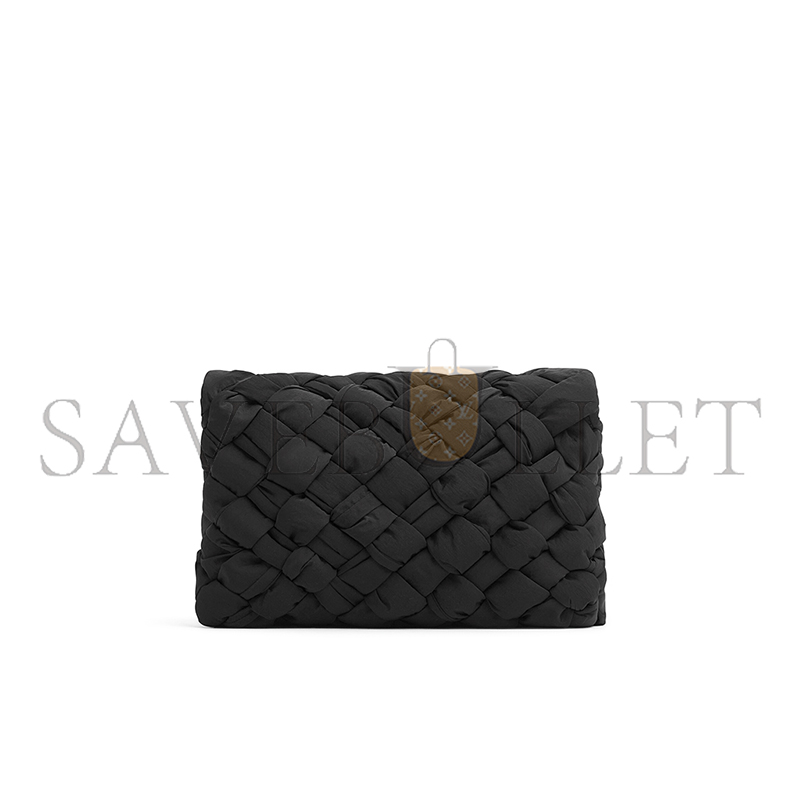 bo*te*ga Ve*ne*ta small rumple messenger 795498v4ge18803 (21*14*5cm)