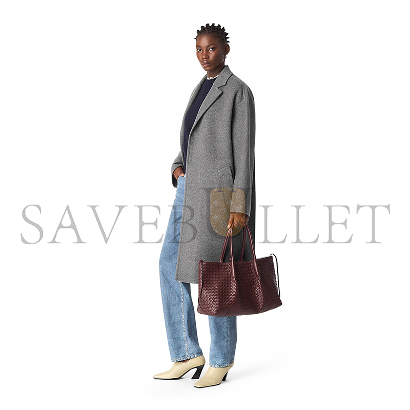 bo*te*ga Ve*ne*ta pinacoteca reversible tote 817166v5ag12102 (43*23*17.5cm)