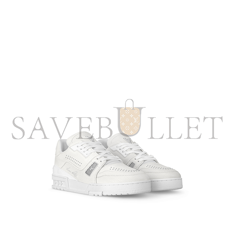 l0*is V*t0n lv trainer sneaker 1addbs