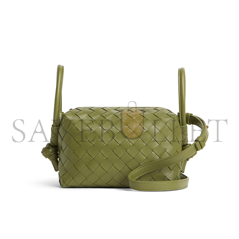 bo*te*ga Ve*ne*ta top handle loop 796615v2hl12498 (19*12*9cm)