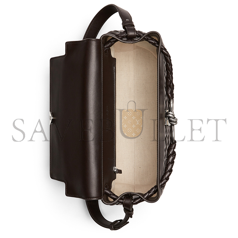 bo*te*ga Ve*ne*ta small andiamo messenger 815781v2hld2364 (29*20*13cm)