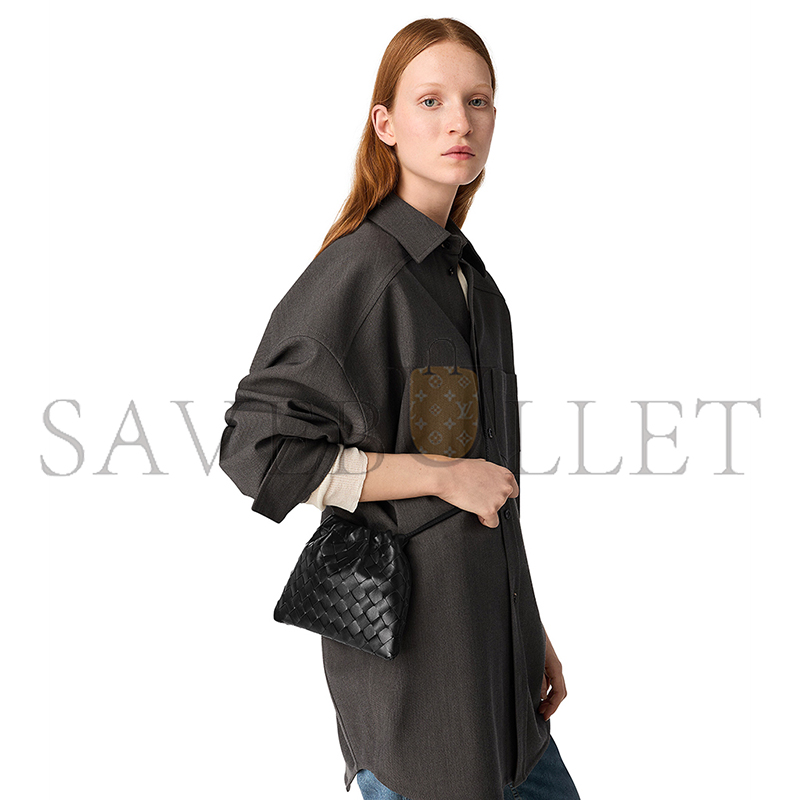 bo*te*ga Ve*ne*ta small dustbag 816987v3iv18425 (21*16.6*1cm)