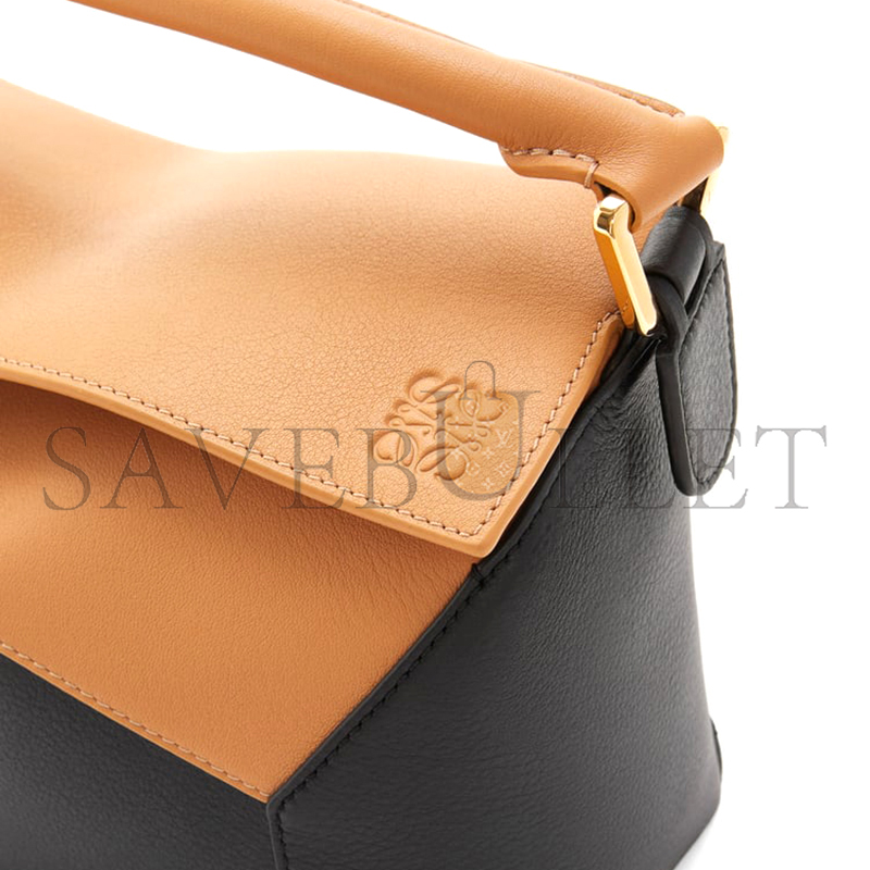 L0ew* small puzzle bag in classic calfskin a510p60x44-2727 (24*16.5*10.5cm)