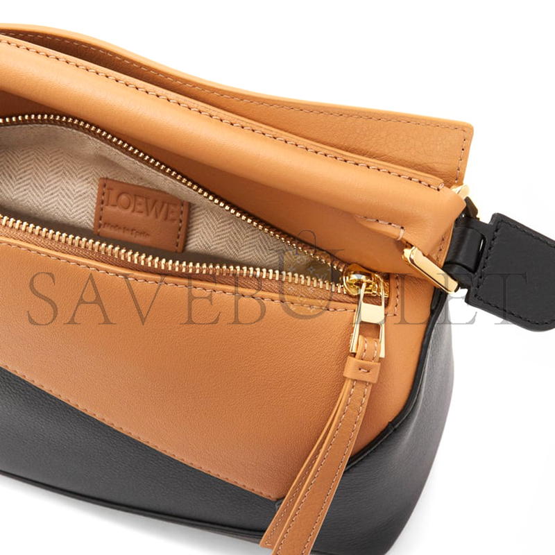 L0ew* small puzzle bag in classic calfskin a510p60x44-2727 (24*16.5*10.5cm)