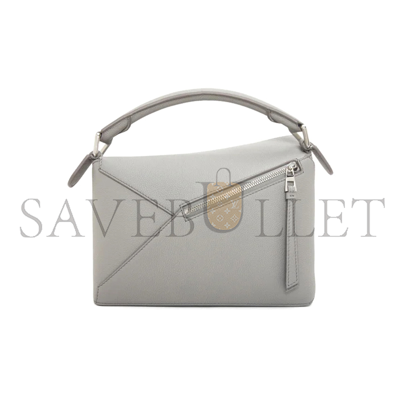 L0ew* small puzzle bag in soft grained calfskin a510p60x30-1150 (24*16.5*10.5cm)