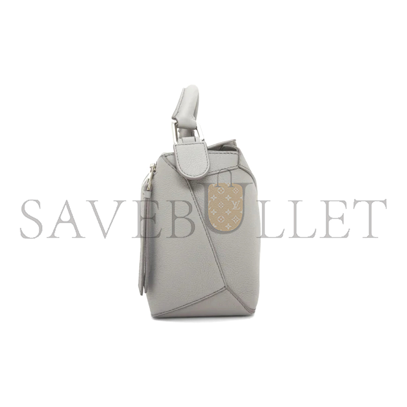 L0ew* small puzzle bag in soft grained calfskin a510p60x30-1150 (24*16.5*10.5cm)