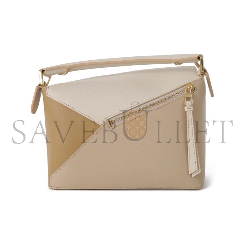 L0ew* small puzzle bag in classic calfskin a510p60x38-6049 (24*16.5*10.5cm)
