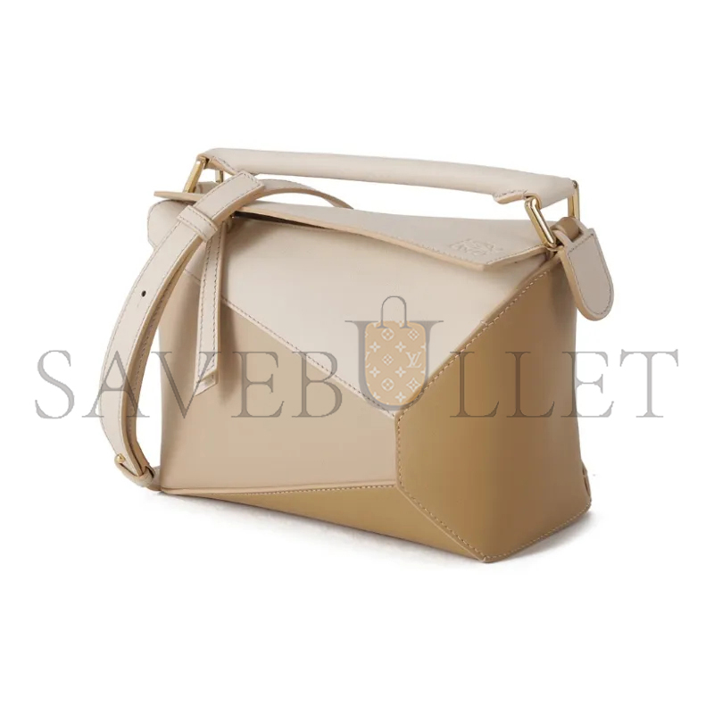 L0ew* small puzzle bag in classic calfskin a510p60x38-6049 (24*16.5*10.5cm)