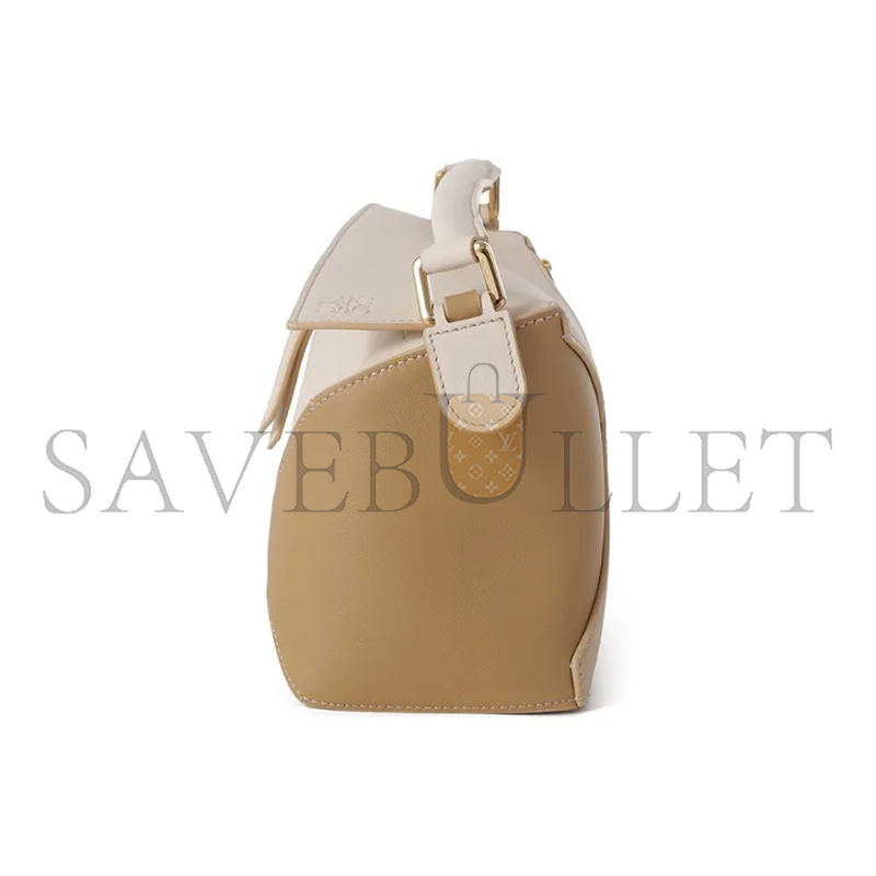 L0ew* small puzzle bag in classic calfskin a510p60x38-6049 (24*16.5*10.5cm)