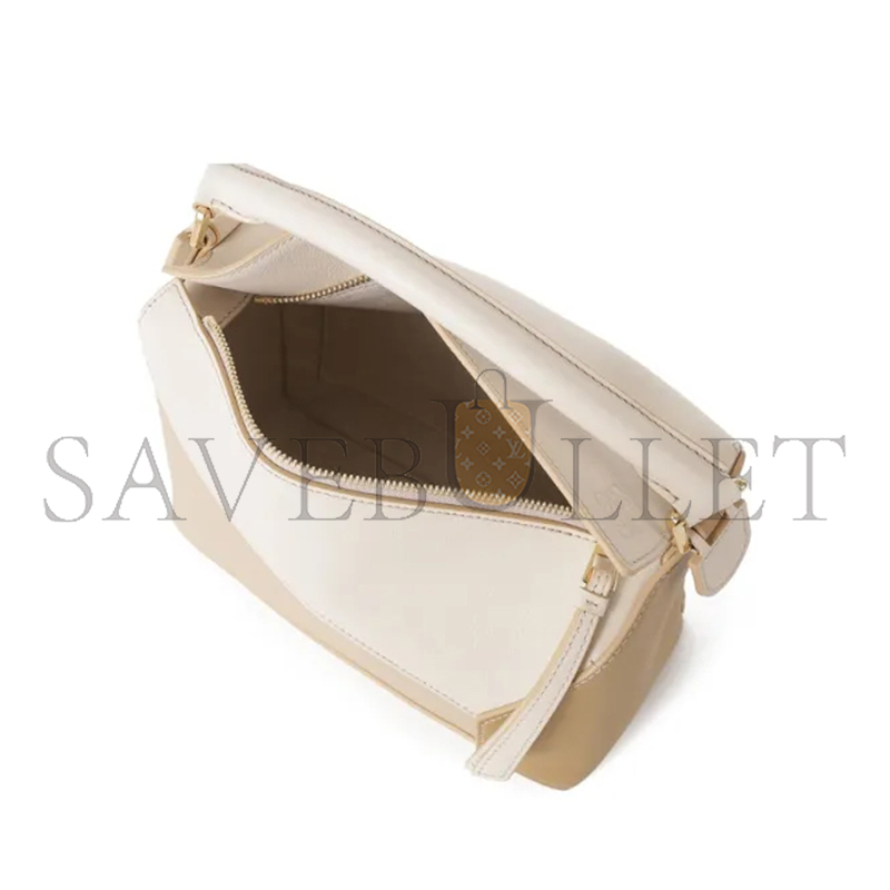 L0ew* small puzzle bag in classic calfskin a510p60x38-6049 (24*16.5*10.5cm)