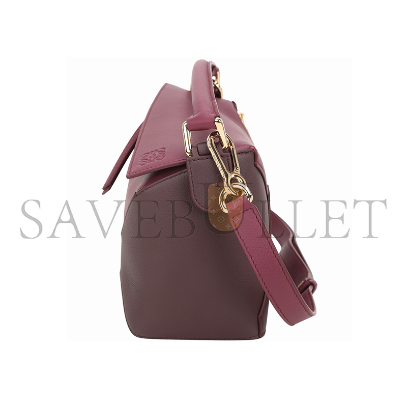 L0ew* small puzzle bag in classic calfskin a510p60x44-3763 (24*16.5*10.5cm)