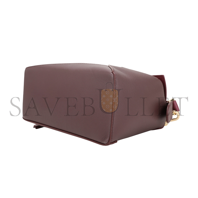 L0ew* small puzzle bag in classic calfskin a510p60x44-3763 (24*16.5*10.5cm)