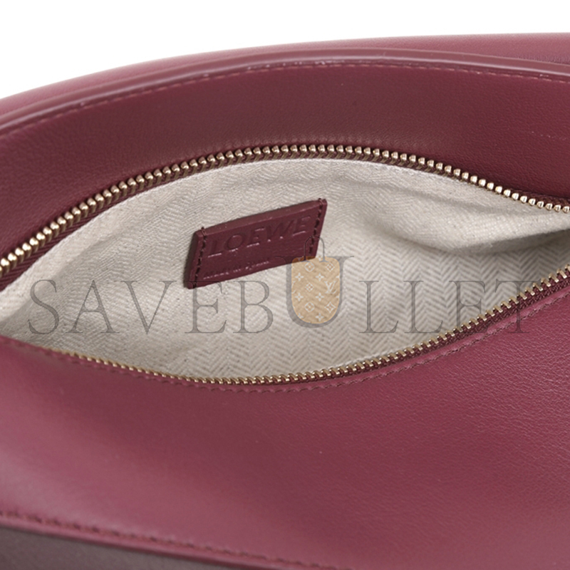 L0ew* small puzzle bag in classic calfskin a510p60x44-3763 (24*16.5*10.5cm)