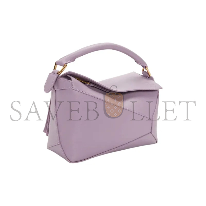 L0ew* small puzzle edge bag in classic calfskin a510p60x41-5678 (24*16.5*10.5cm)