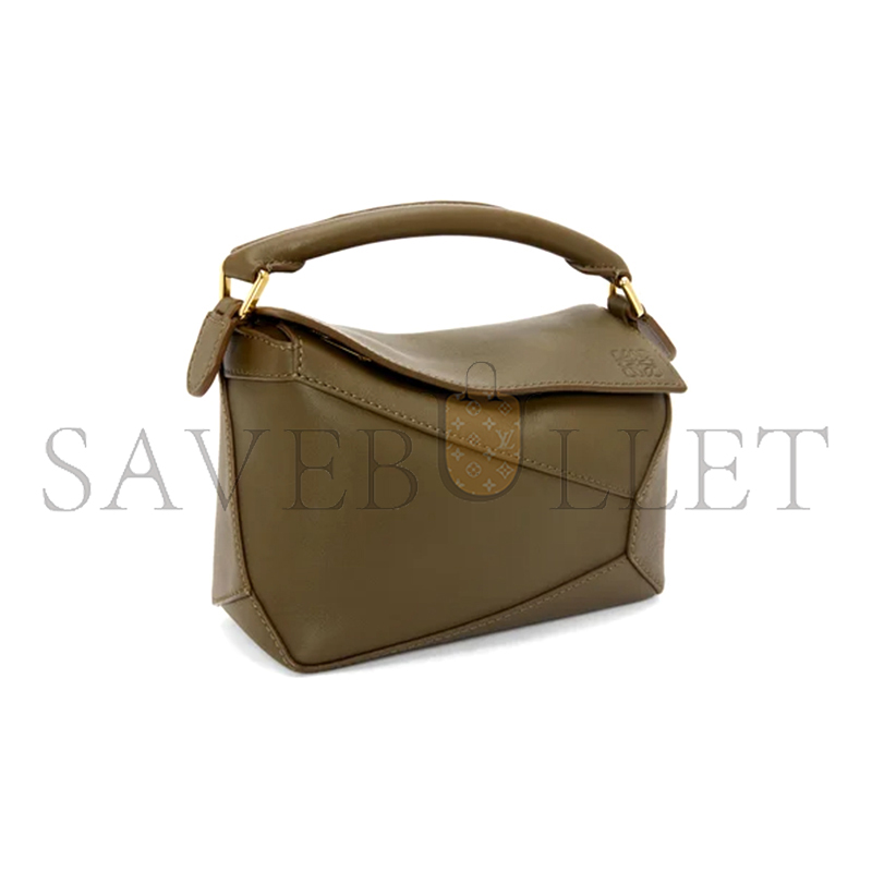 L0ew* mini puzzle bag in classic calfskin a510p88x26-3969 (18*12.5*8cm)