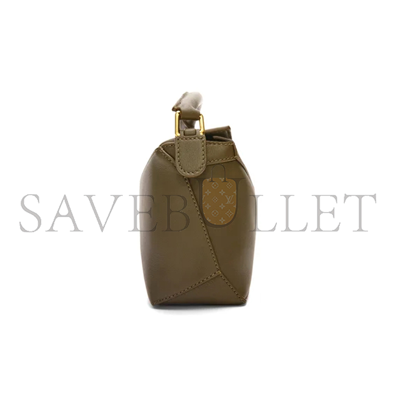 L0ew* mini puzzle bag in classic calfskin a510p88x26-3969 (18*12.5*8cm)