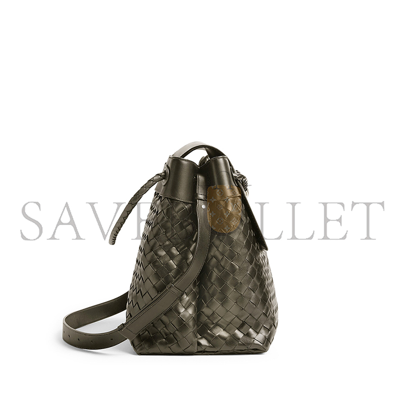 bo*te*ga Ve*ne*ta large andiamo messenger 805969v2hld3388 (43*32*20cm)