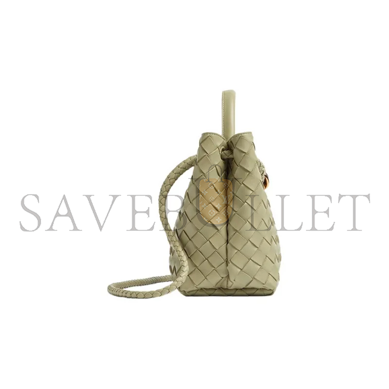 bo*te*ga Ve*ne*ta andiamo shoulder bag 743568vcpp12943 (25*22*10.5cm)