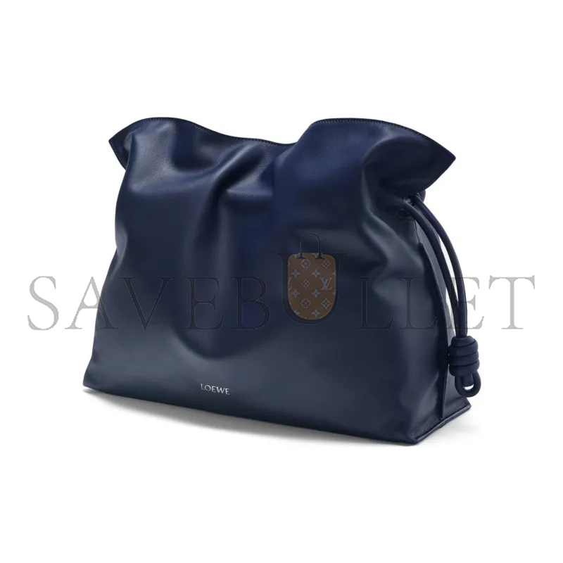 L0ew* large flamenco clutch in nappa calfskin a411fl1x18-4467 (38*29*14cm)